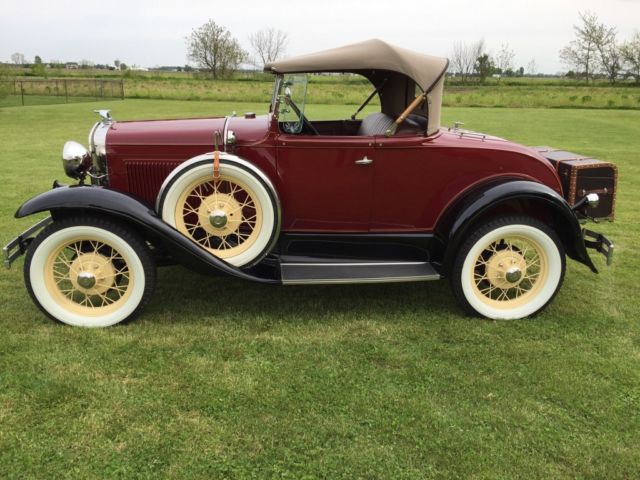 1930 Ford Model A - photo 2