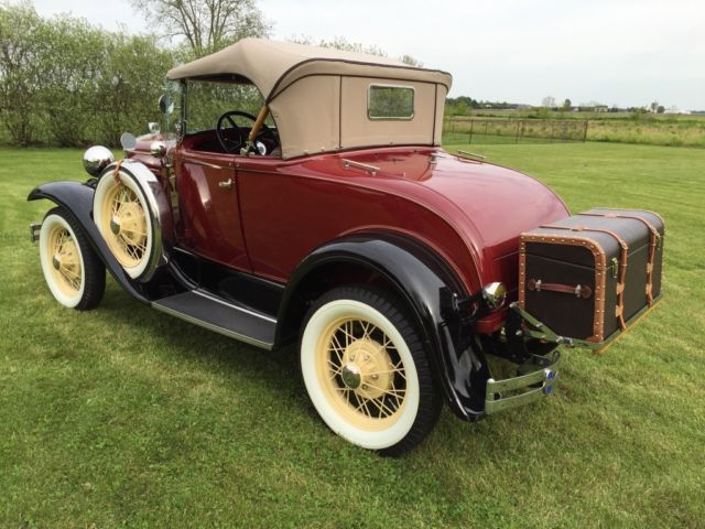 1930 Ford Model A - photo 3