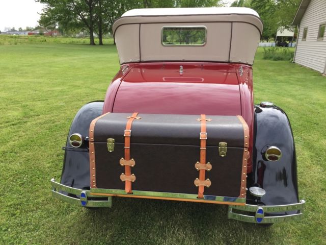 1930 Ford Model A - photo 4