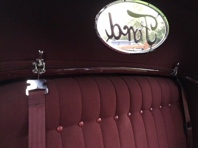 1930 Ford Model A Roadster, Convertible - photo 12