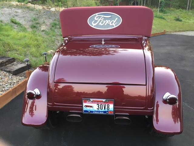 1930 Ford Model A Streetrod Roadster Convertible - photo 6