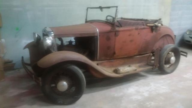 1930 Ford Model A - photo 2
