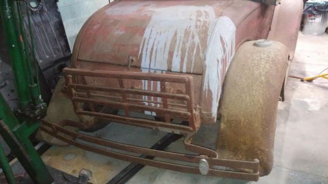 1930 Ford Model A - photo 6