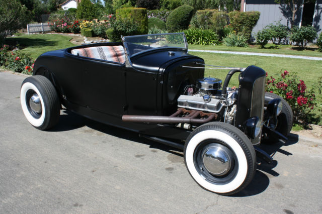 1930 Ford Model A DeLuxe Hot Rod, Daily Driver - photo 5