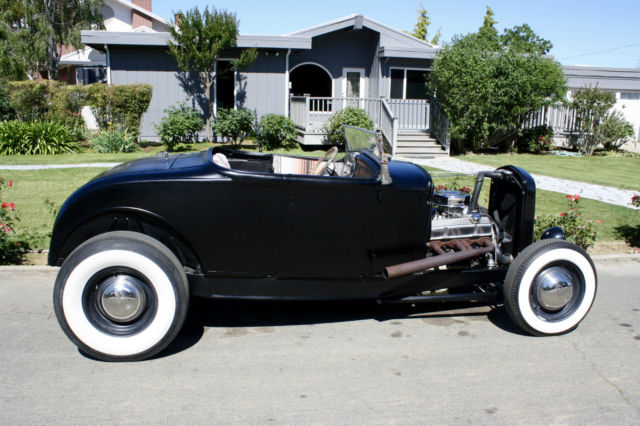 1930 Ford Model A DeLuxe Hot Rod, Daily Driver - photo 7