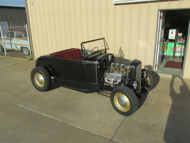 1930 Ford Model A Roadster/Coupester 1930 Ford Model A