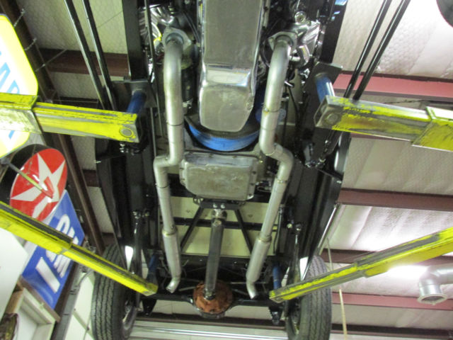 1930 Ford Model A - photo 10