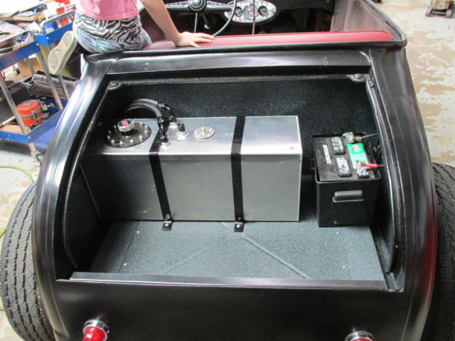 1930 Ford Model A - photo 11