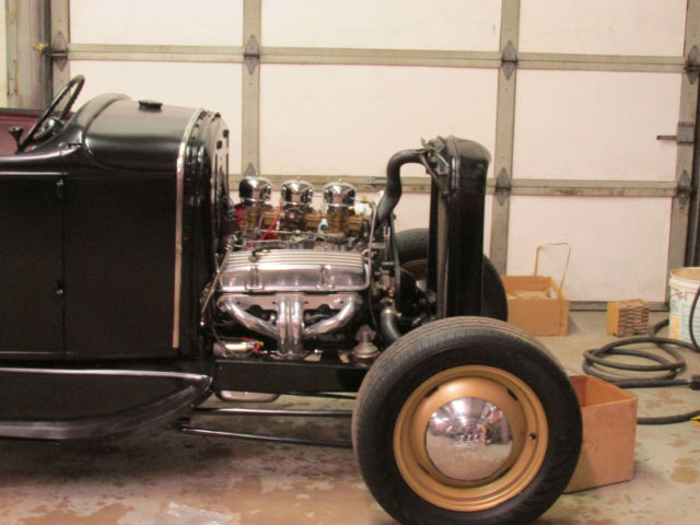 1930 Ford Model A - photo 12