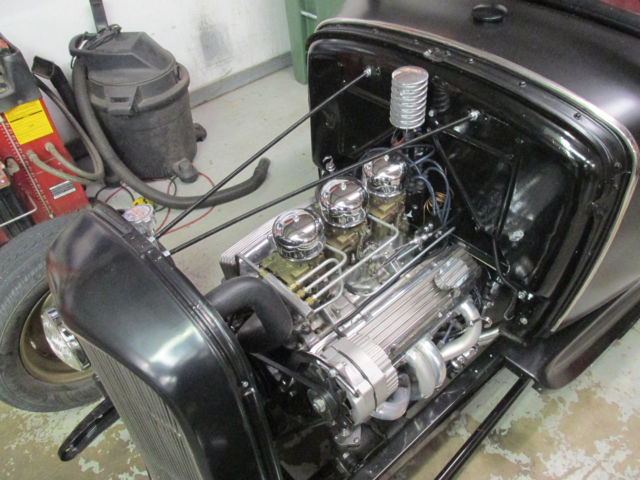 1930 Ford Model A - photo 2