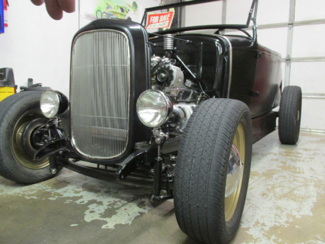 1930 Ford Model A - photo 4