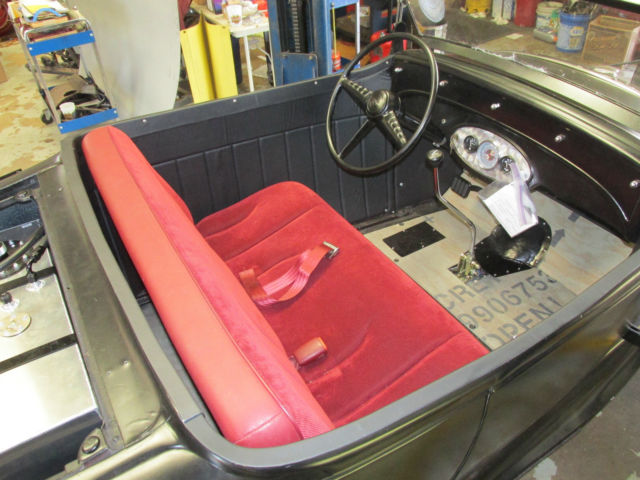 1930 Ford Model A - photo 9