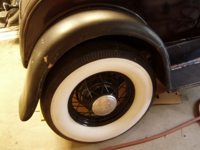1930 Ford Model A - photo 13