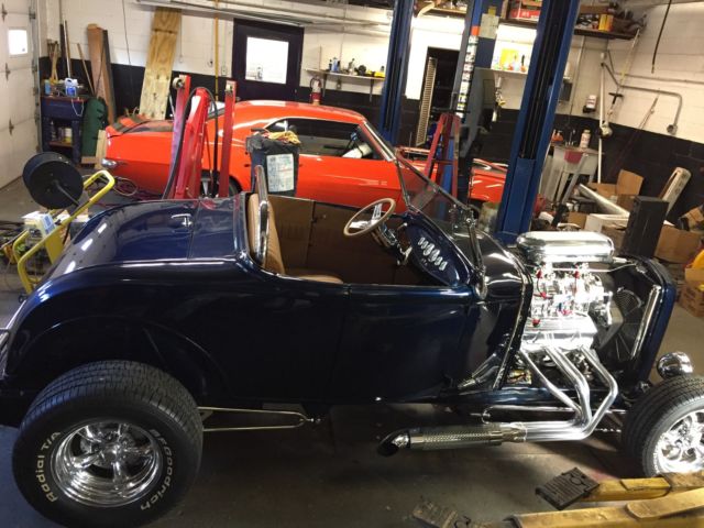 1930 Ford Model A Ultra Leather - photo 10