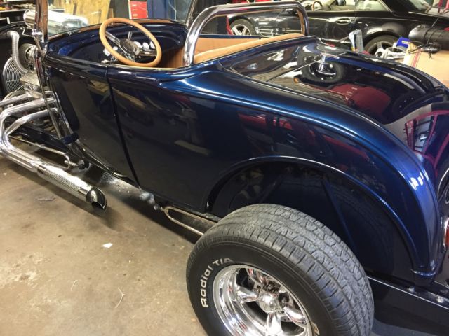 1930 Ford Model A Ultra Leather - photo 12
