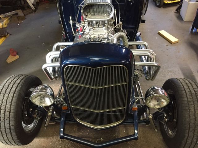 1930 Ford Model A Ultra Leather - photo 2