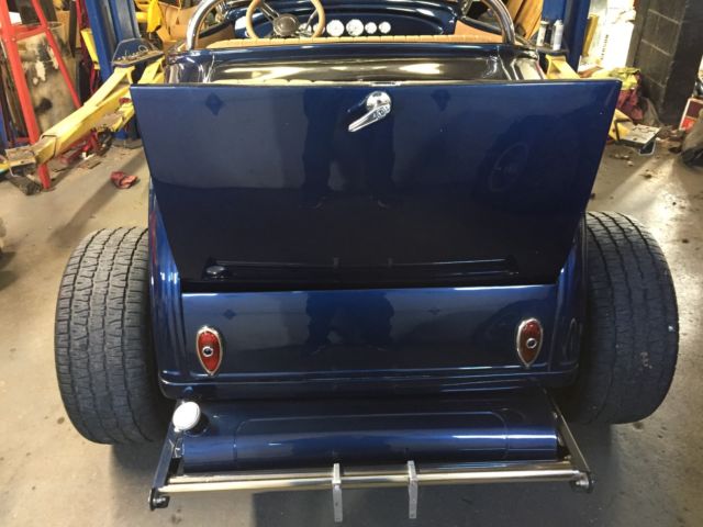 1930 Ford Model A Ultra Leather - photo 7