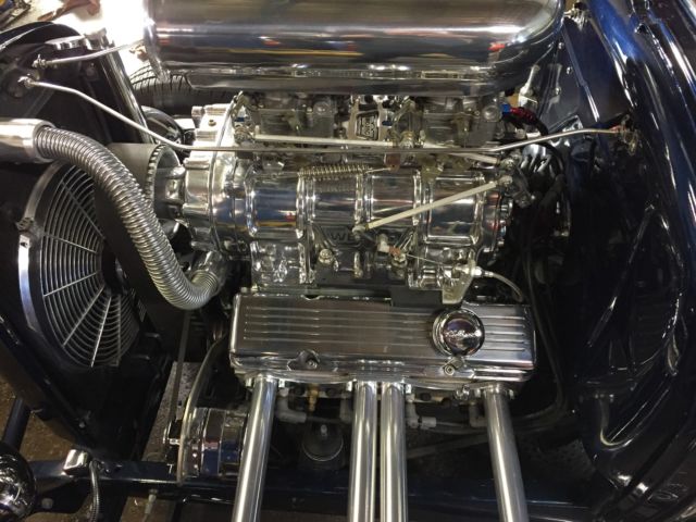 1930 Ford Model A Ultra Leather - photo 9