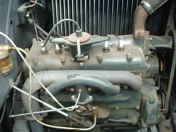 1930 Ford Model A - photo 11