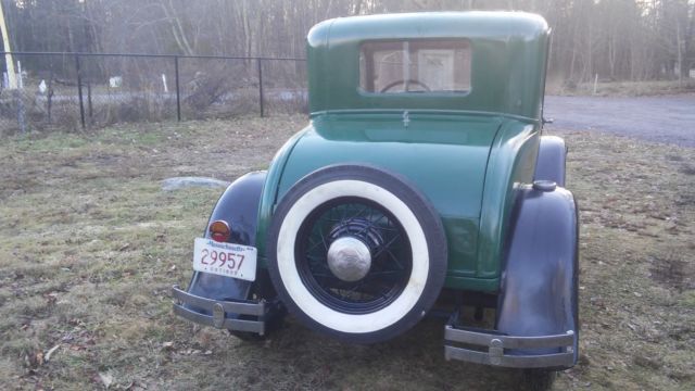 1930 Ford Model A - photo 3