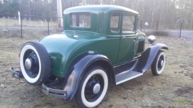 1930 Ford Model A - photo 4
