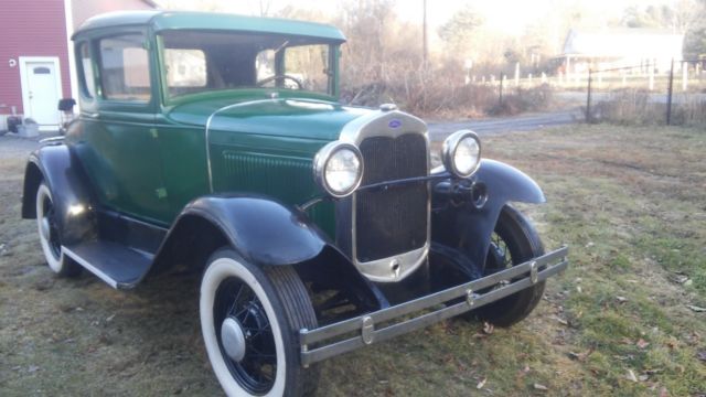 1930 Ford Model A - photo 5