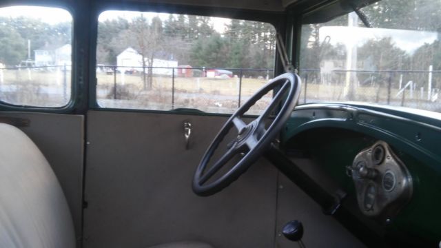 1930 Ford Model A - photo 8