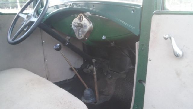 1930 Ford Model A - photo 9