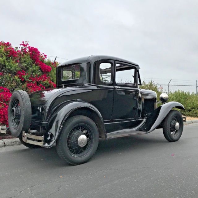 1930 Ford Model A - photo 4