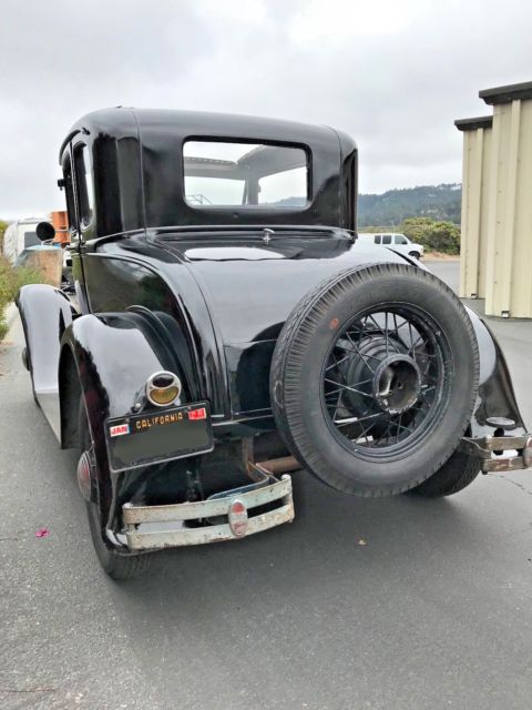 1930 Ford Model A - photo 7