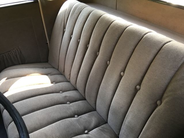 1930 Ford Model A - photo 10