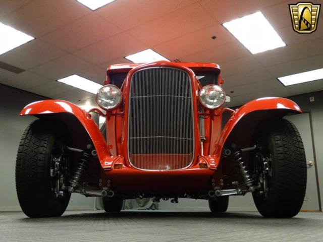 1930 Ford Model A Sedan - photo 11