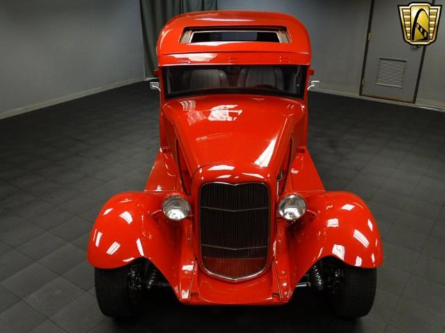 1930 Ford Model A Sedan - photo 3