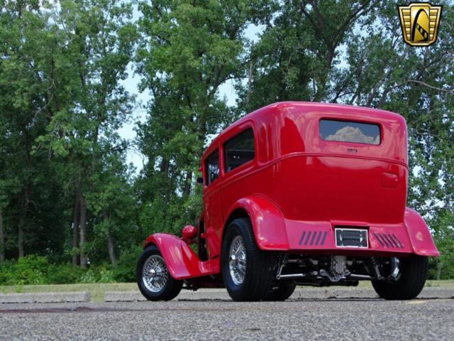 1930 Ford Model A Sedan - photo 4