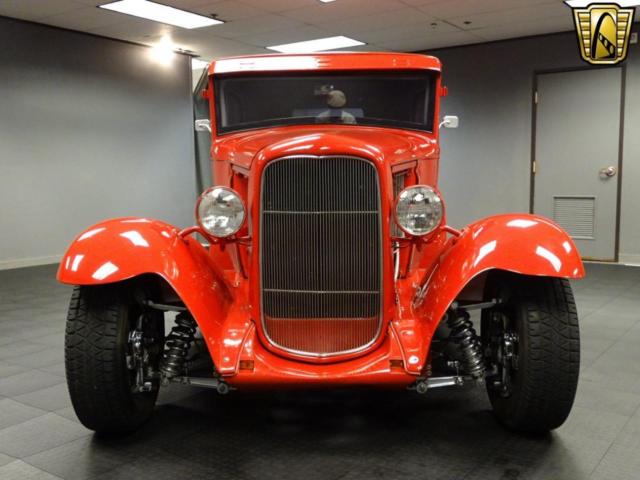 1930 Ford Model A Sedan - photo 7