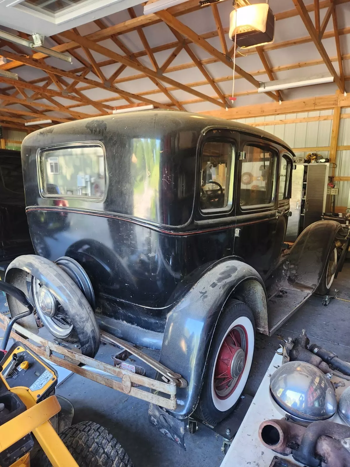 1930 Ford Model A - photo 11