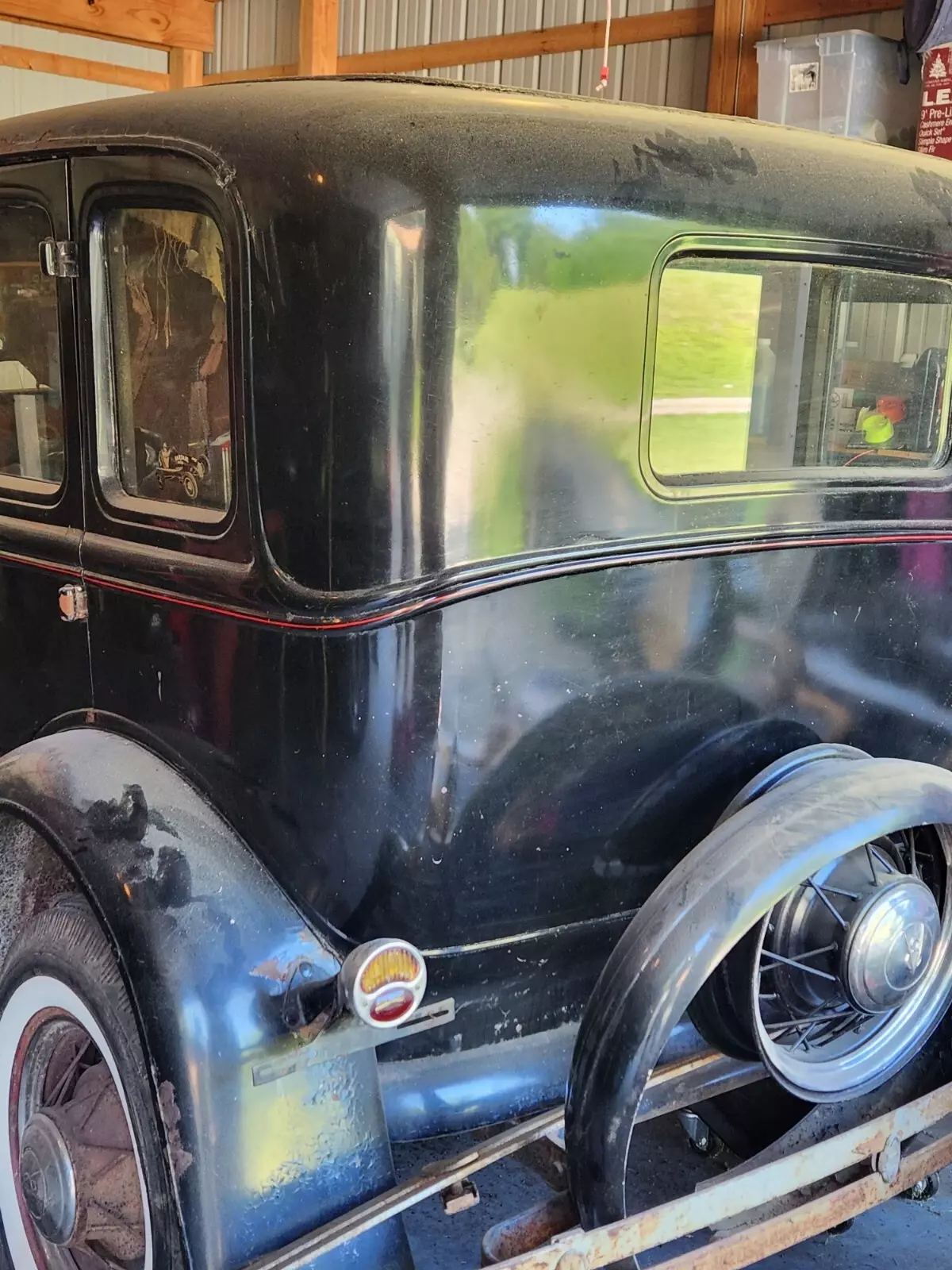 1930 Ford Model A - photo 12