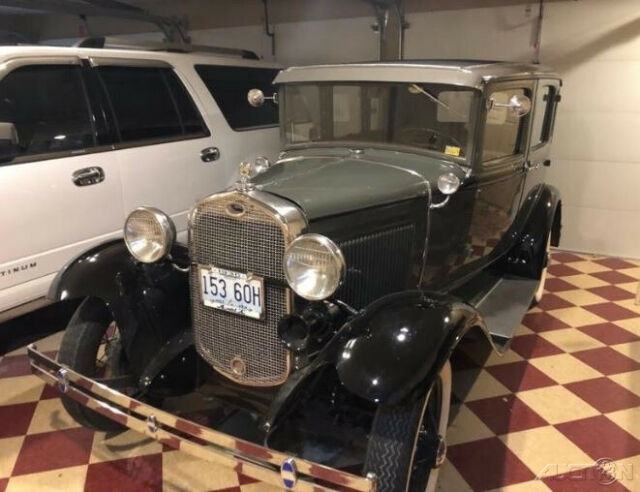 1930 Ford Model A - photo 2