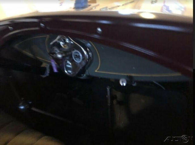 1930 Ford Model A - photo 9