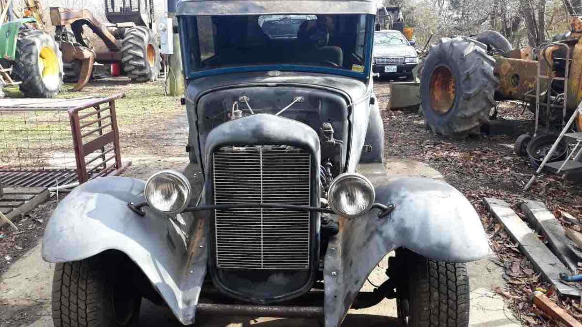 1930 Ford Model A - photo 2