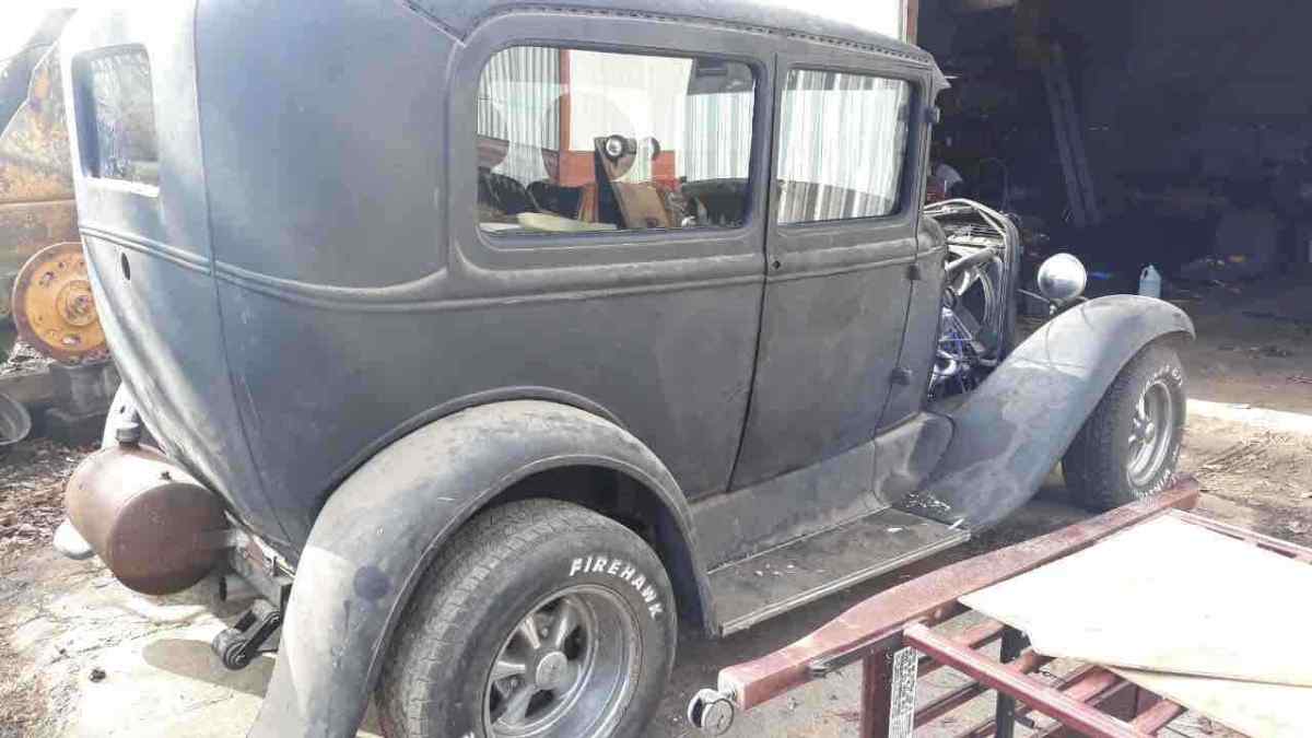 1930 Ford Model A - photo 3