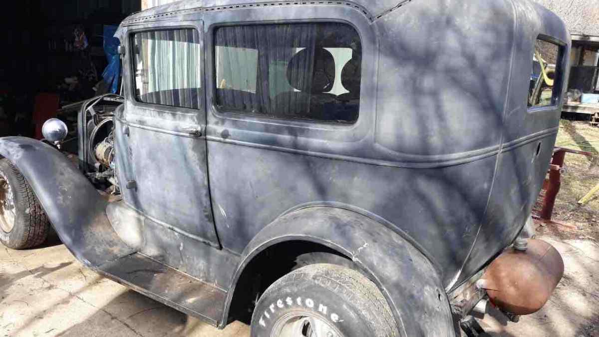 1930 Ford Model A - photo 5