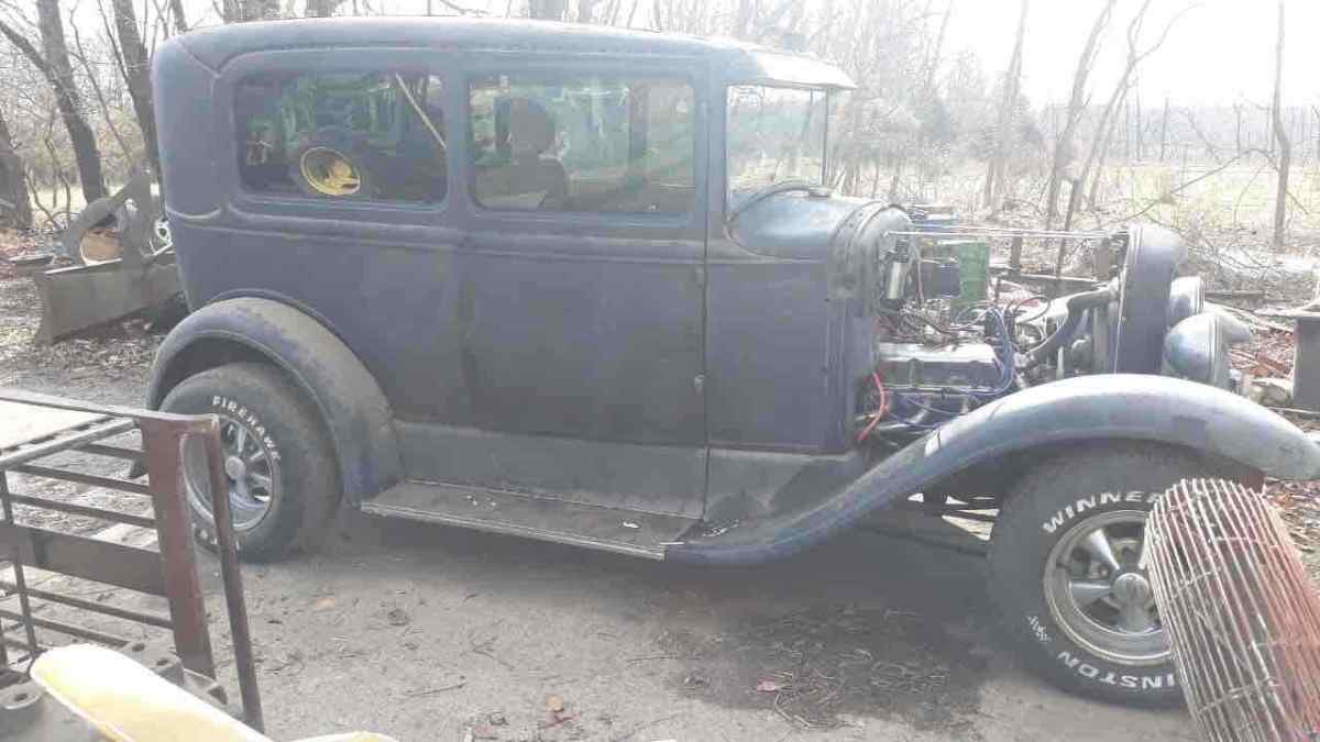 1930 Ford Model A - photo 6