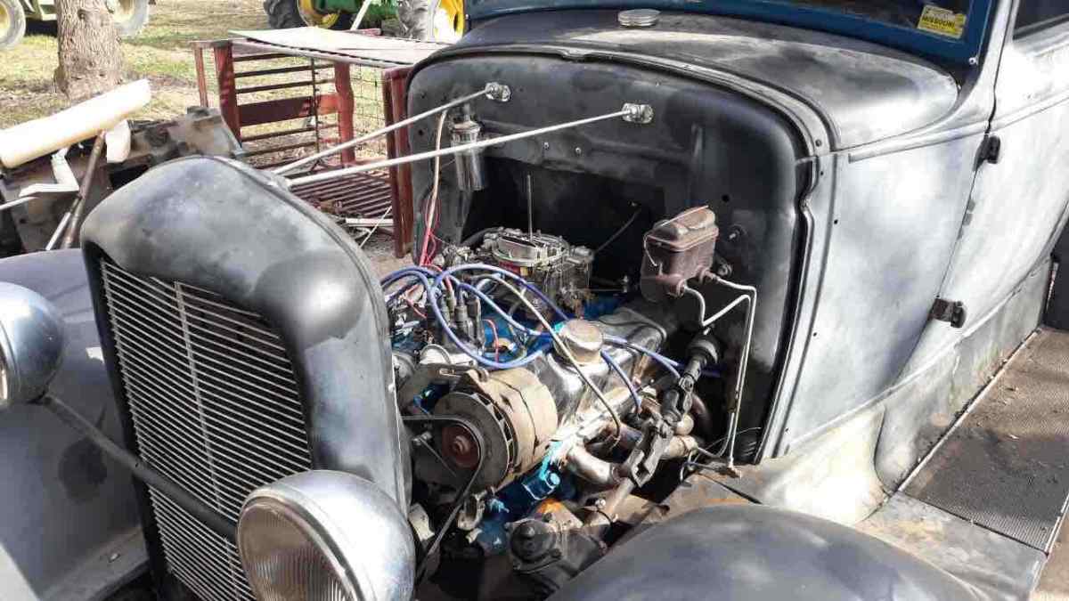 1930 Ford Model A - photo 8