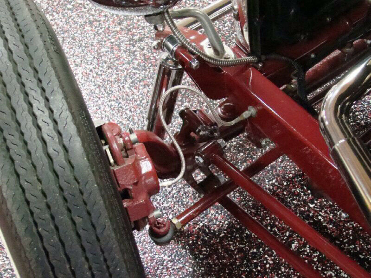 1930 Ford Model A HIGHBOY - photo 10