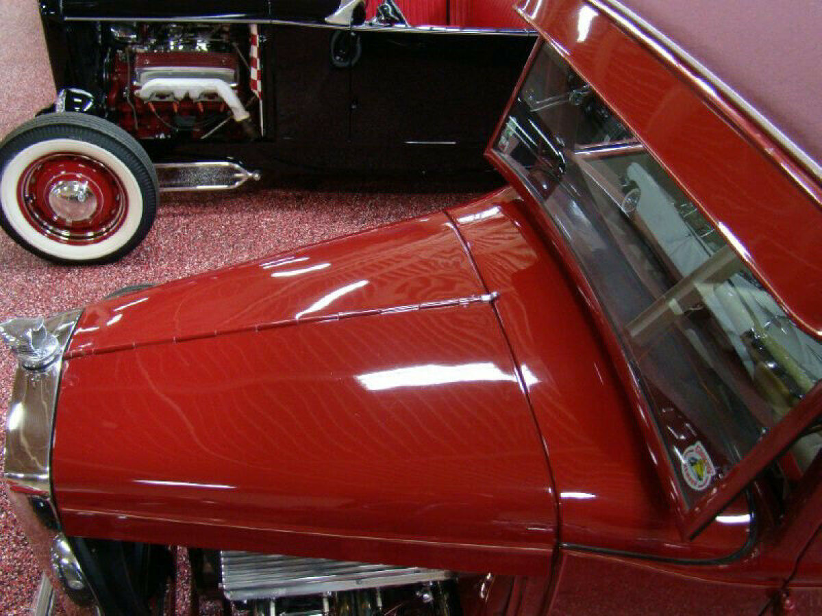 1930 Ford Model A HIGHBOY - photo 13