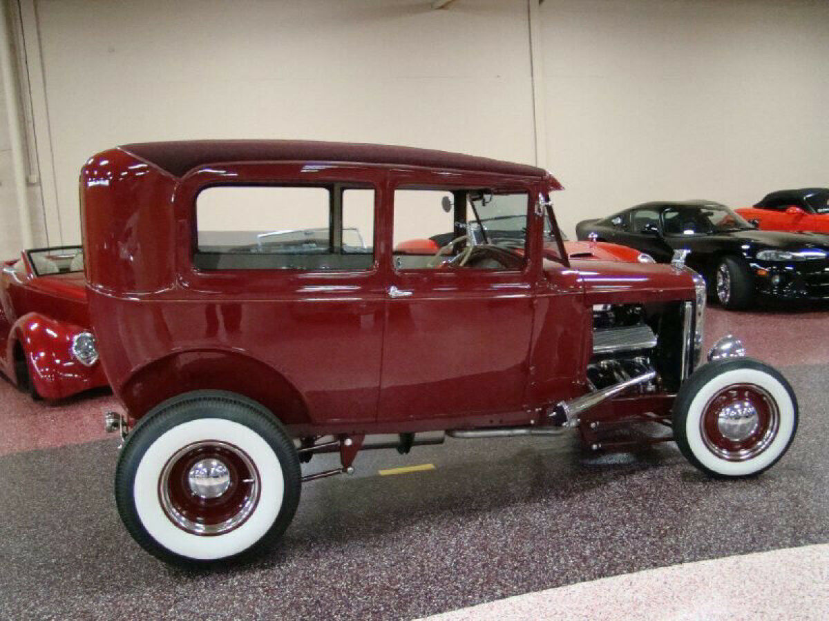 1930 Ford Model A HIGHBOY - photo 2