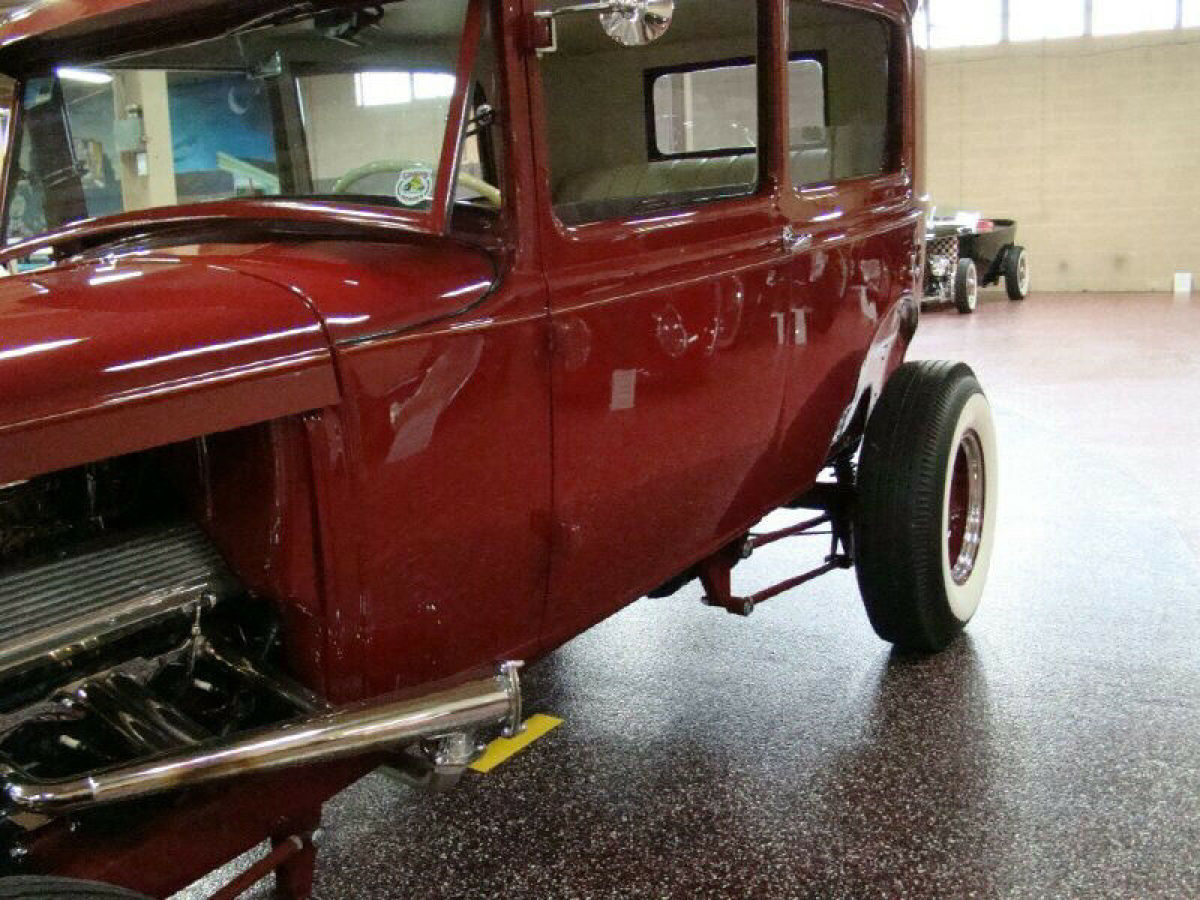 1930 Ford Model A HIGHBOY - photo 4
