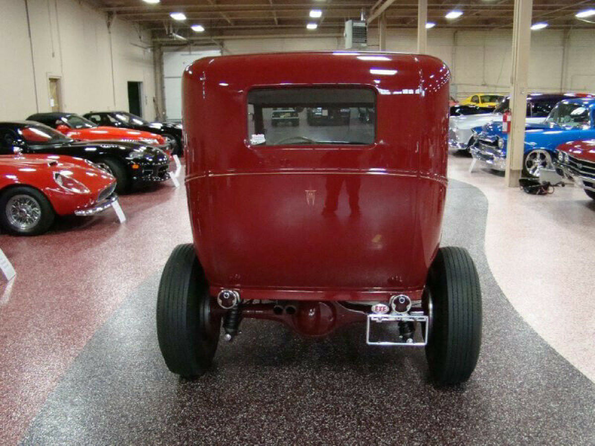 1930 Ford Model A HIGHBOY - photo 5