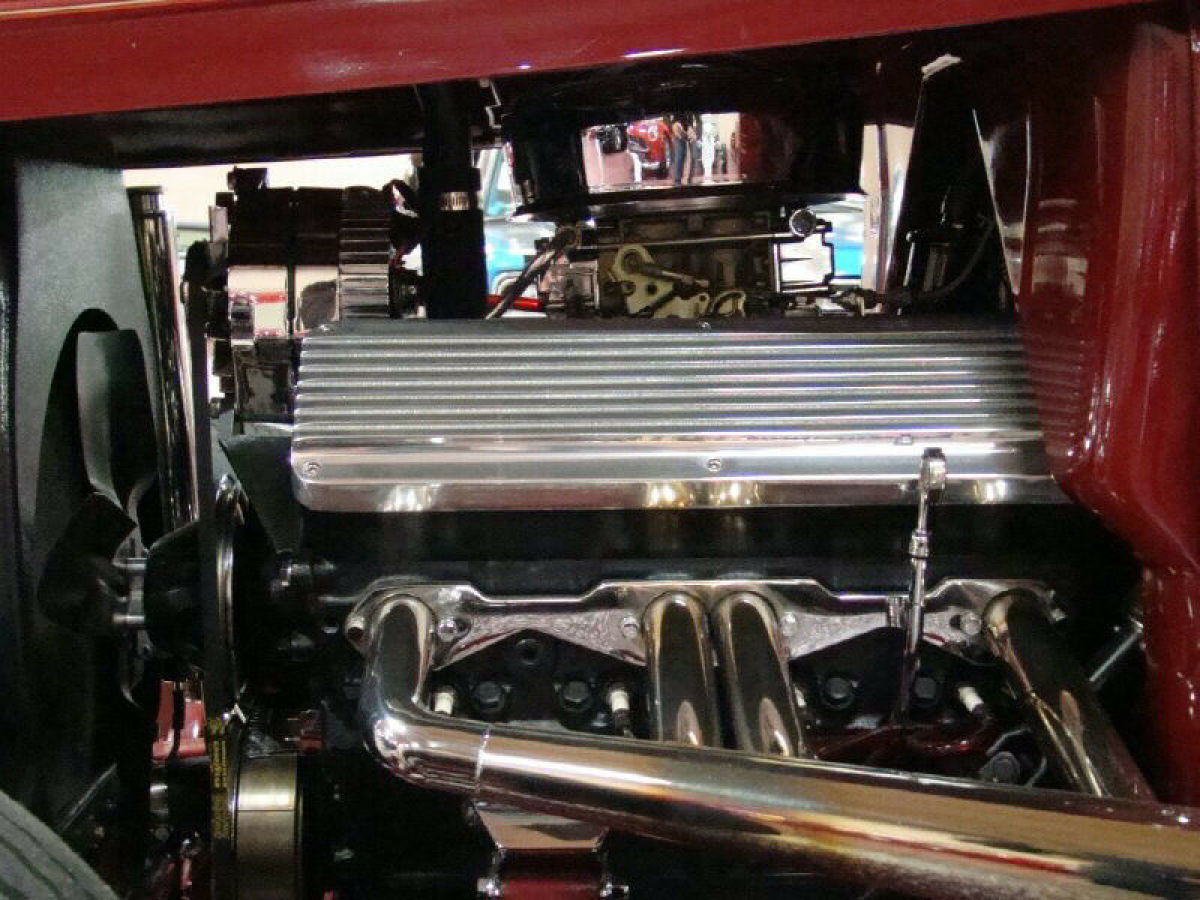 1930 Ford Model A HIGHBOY - photo 8